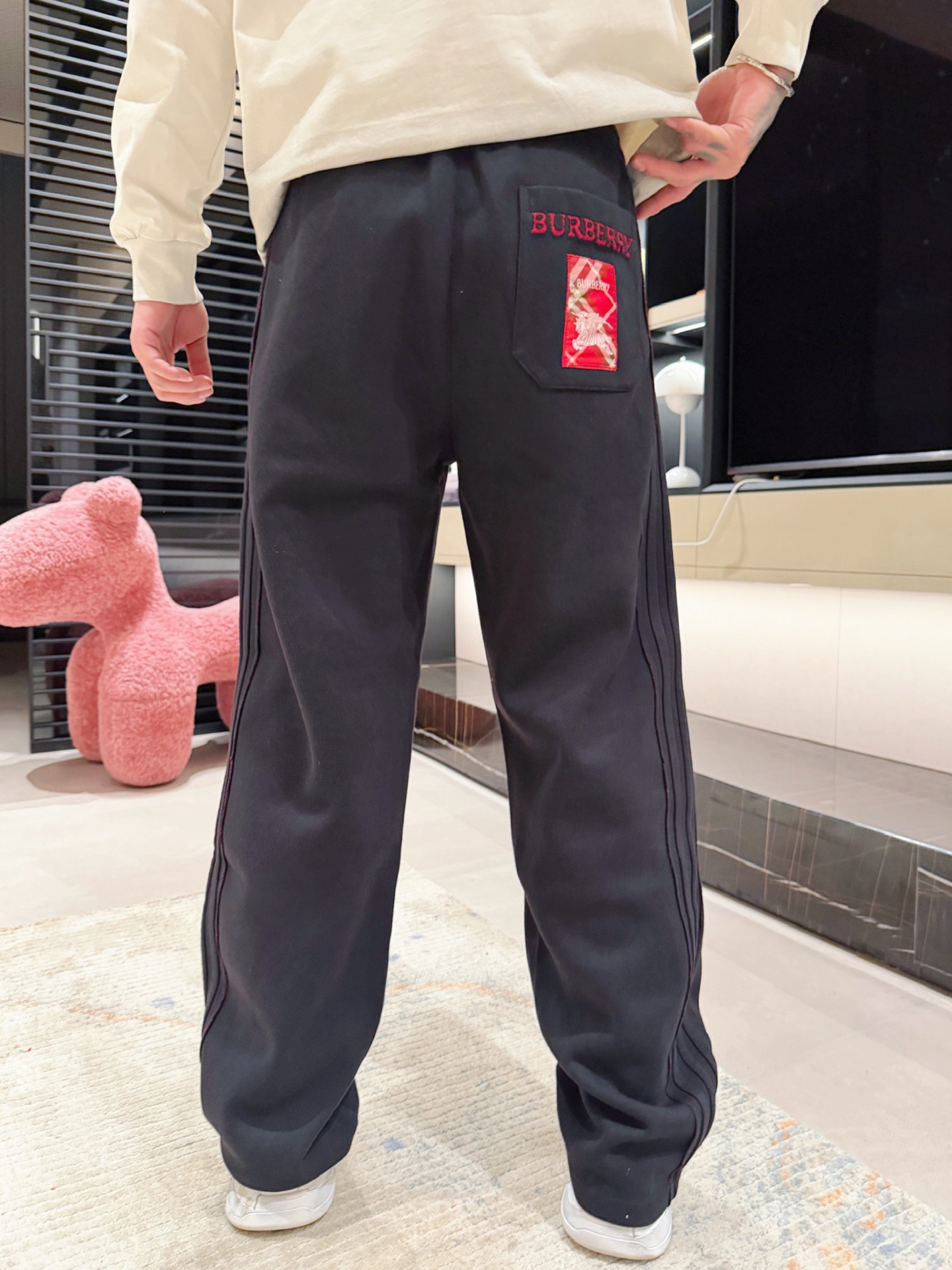 Casual Pants Man